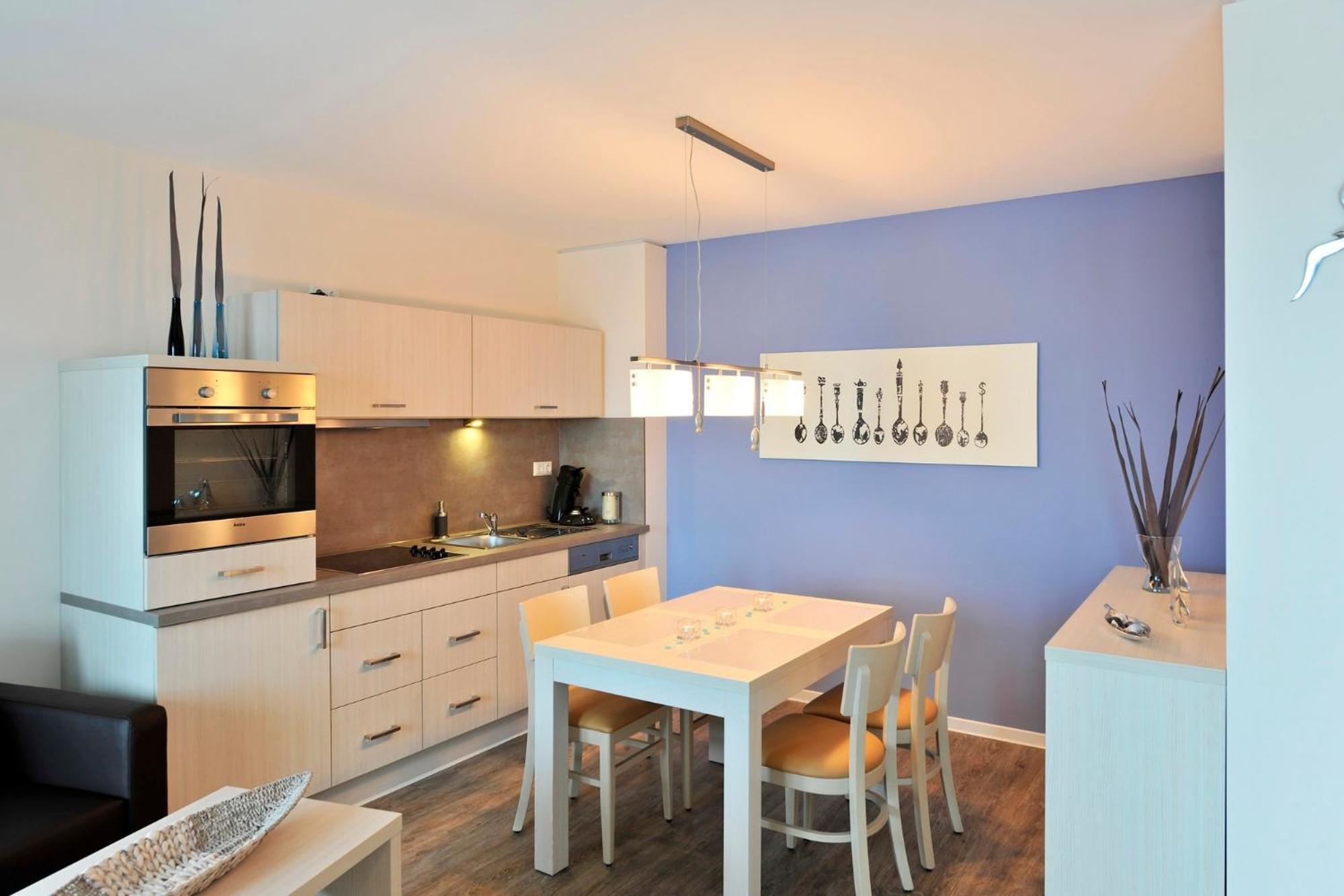 Apartment 12 - "Silbermoewe I" - Blickrichtung Yacht- Und Binnenhafenoffenes Meer Eckernförde Kültér fotó